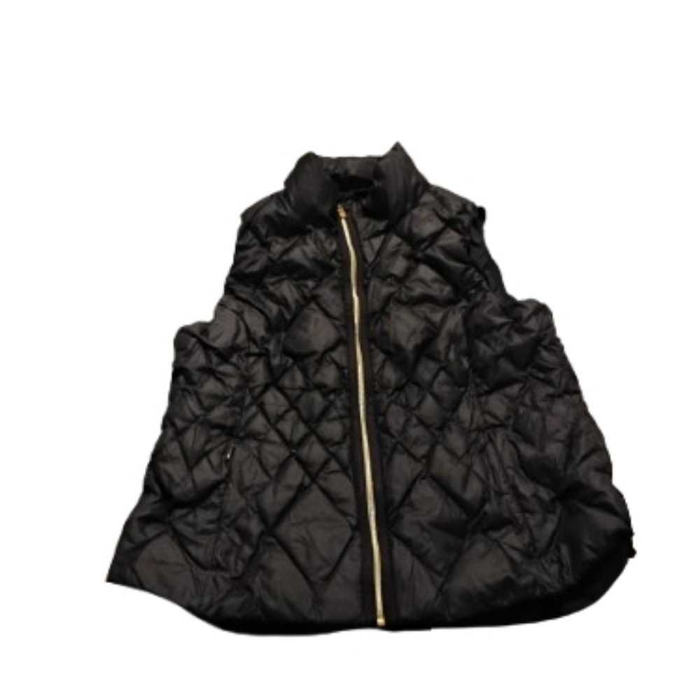 Athleta Womens Responsible Down Quilted Puffer Vest Sz L